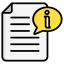 Info icon